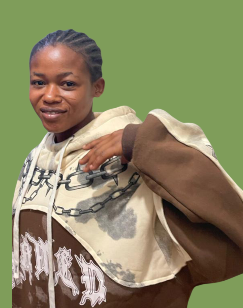 Photo of MISS SOLOMINA, nominee code QW16