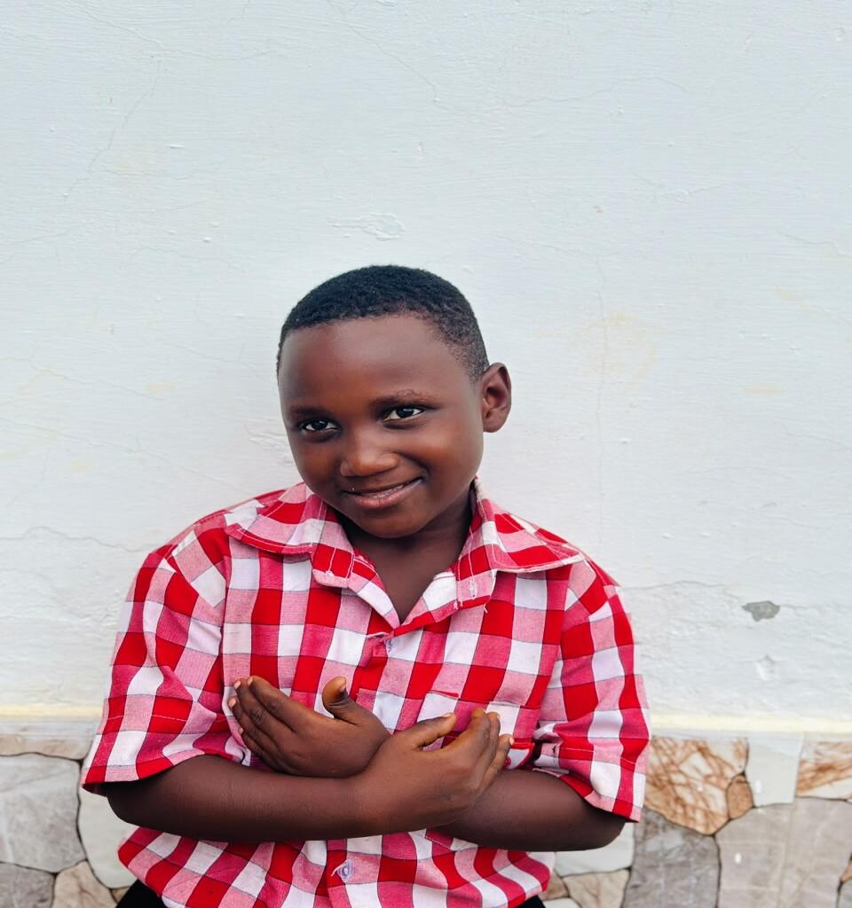 Photo of ABOAGYE PRINCE, nominee code SEP 21