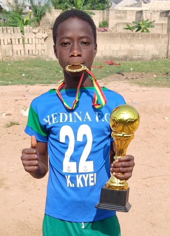 Photo of Neymah, nominee code MD03