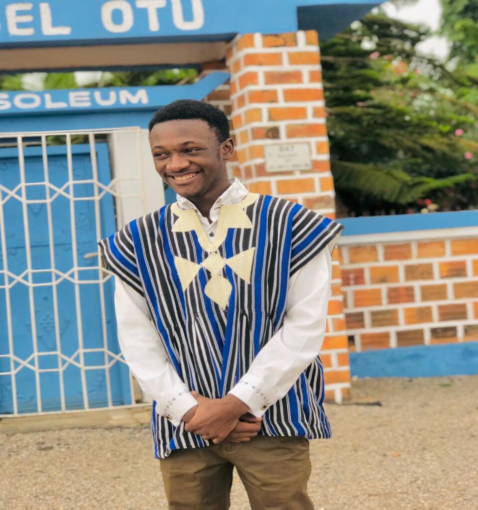 Photo of OBENFO, nominee code PAS09