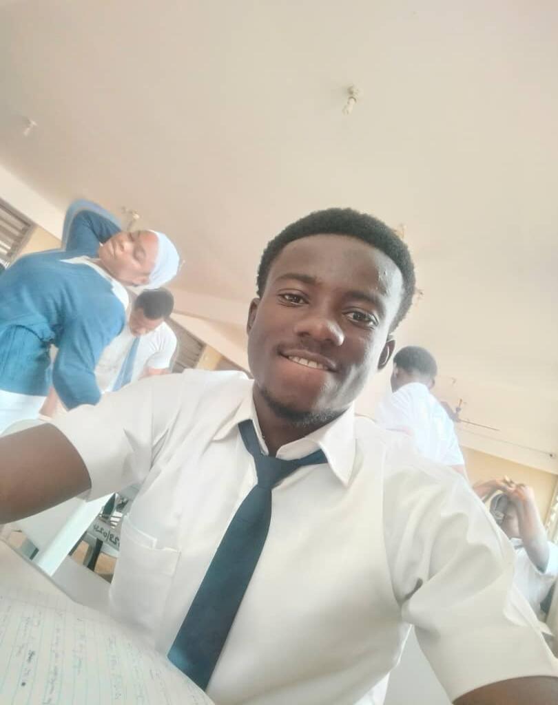 Photo of FRANCIS - COHY_HALL_WEEK_2025 Nominee