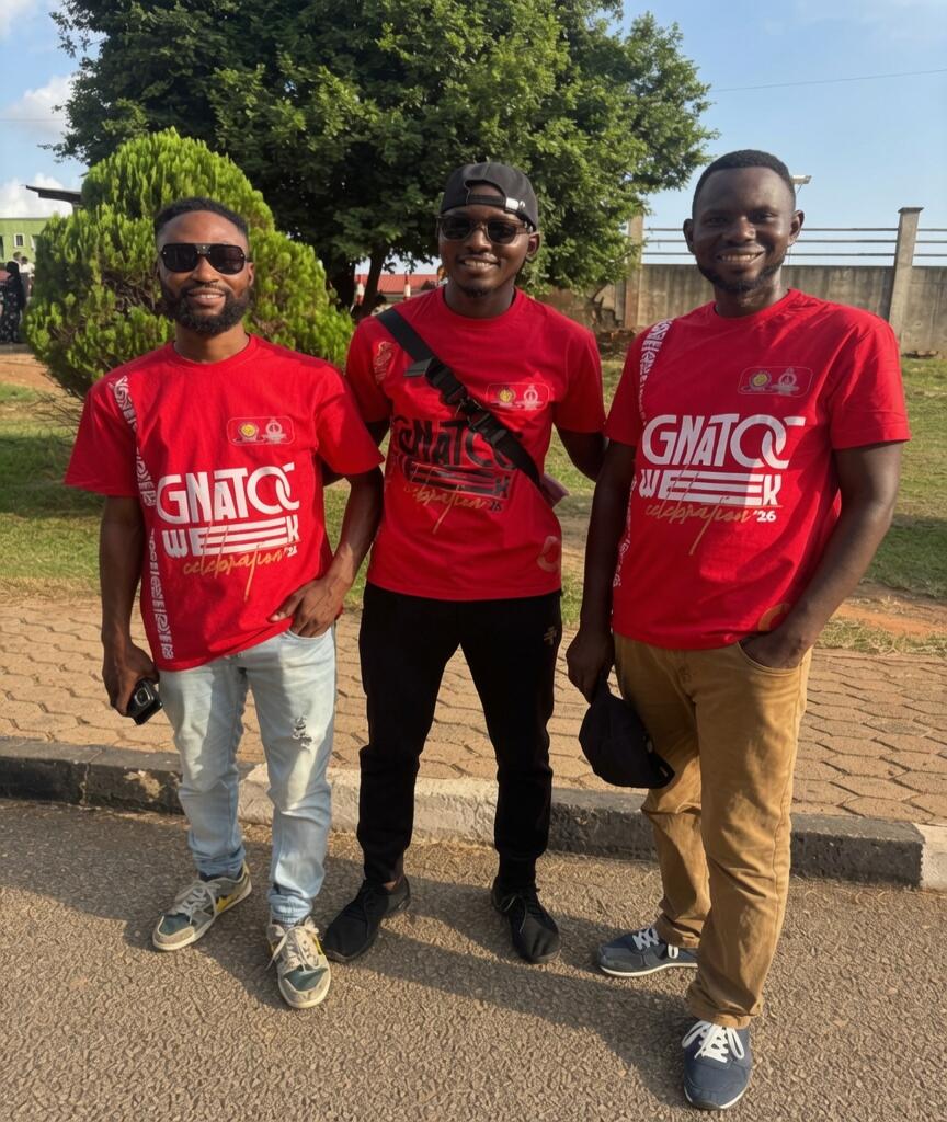 Photo of KUUYANI DOUGLAS & BOATENG EMMANUEL & BERNARD ODJUMOAH, nominee code GNT19