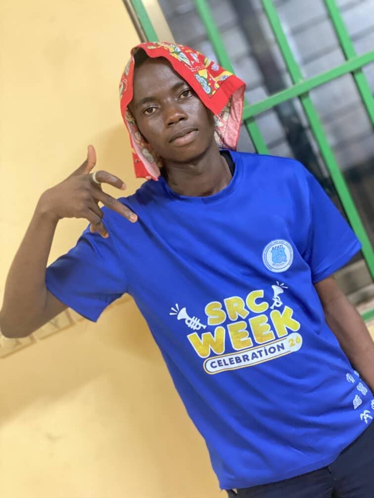 Photo of Mensah Marvellous, nominee code mens