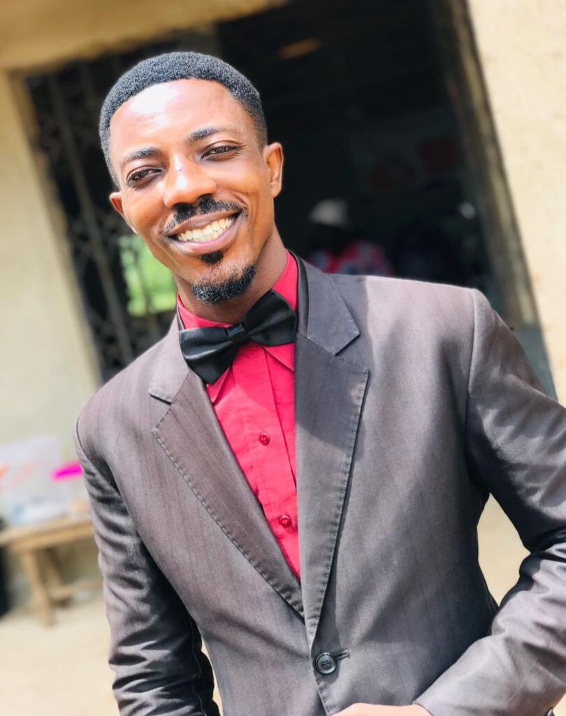 Photo of JOHN FELIX ASARE, nominee code CSS101