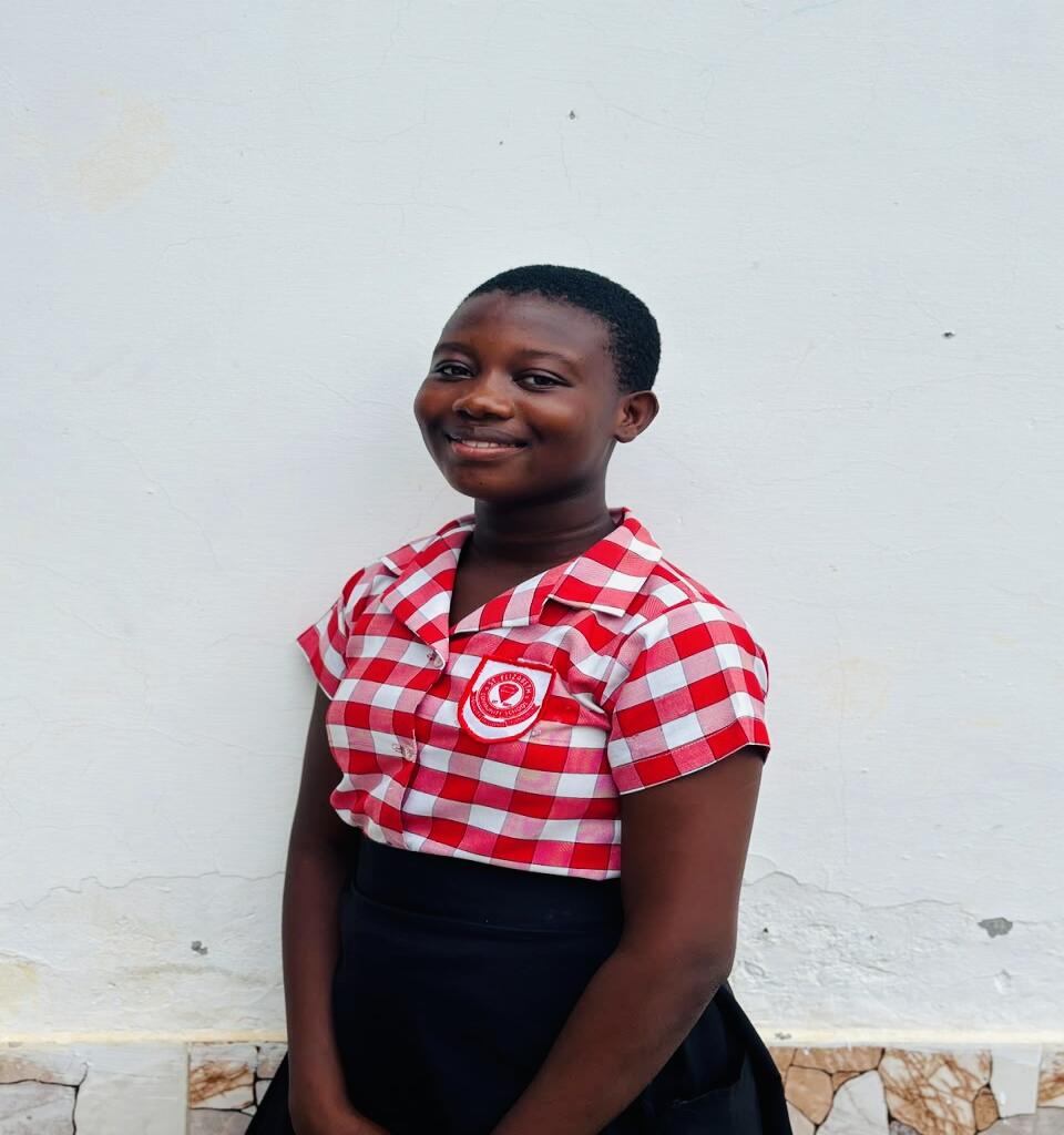 Photo of VICTORIA ABGEMAVA, nominee code SEP 13