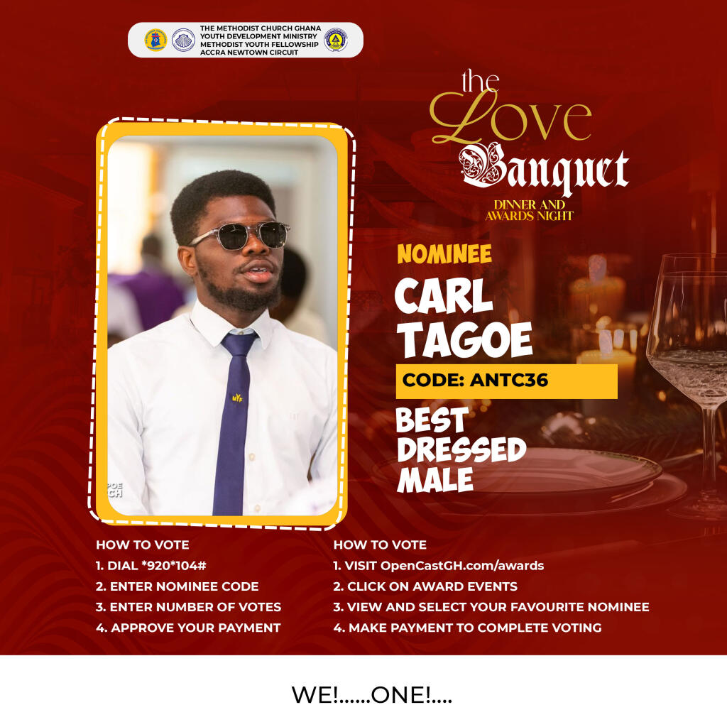 Photo of Bro Carl, nominee code ANTC36