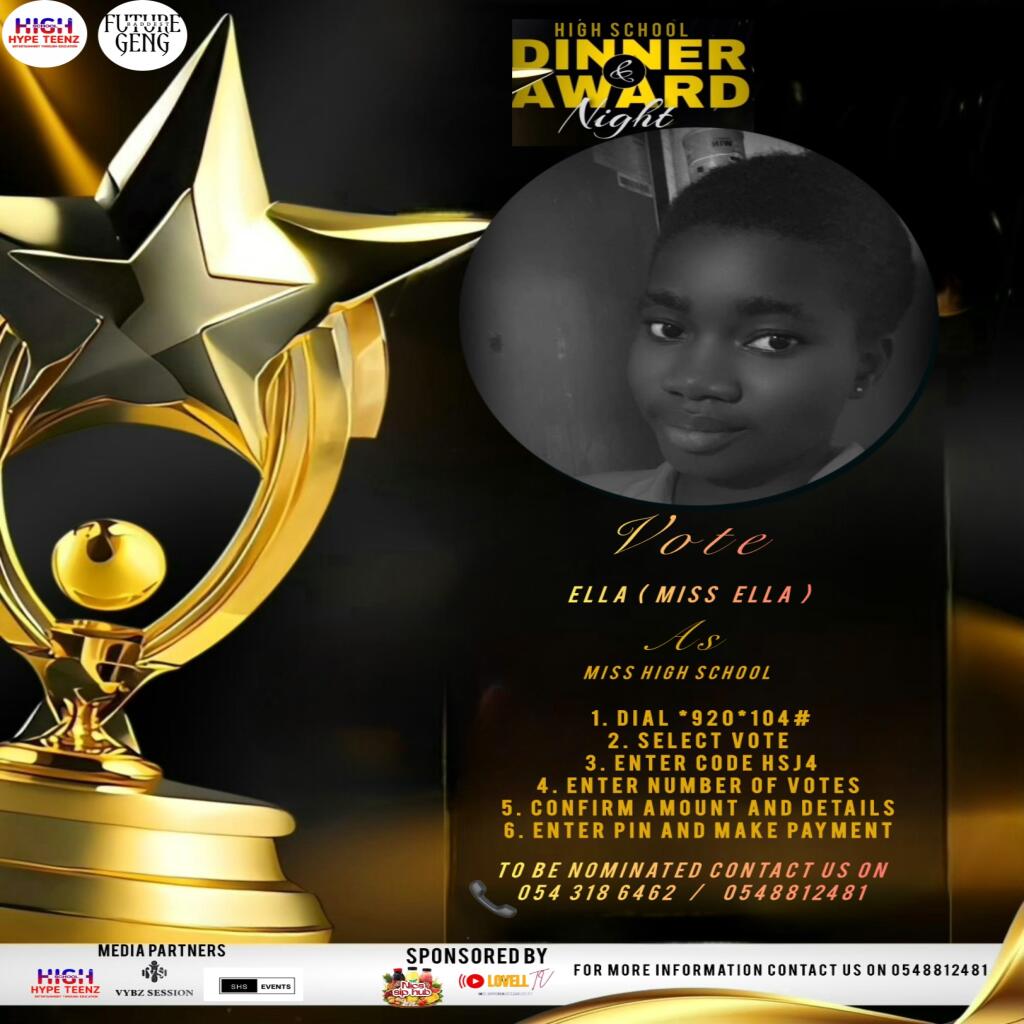 Photo of MISS ELLA, nominee code HSJ4