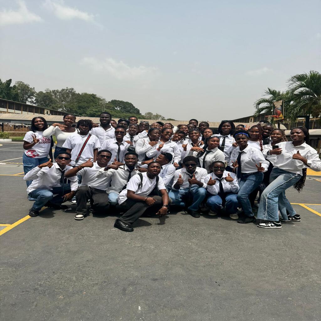 Photo of Ministering Marshals, nominee code NDA018