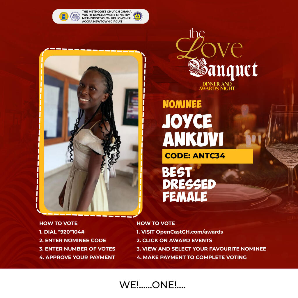 Photo of Sis. Joyce, nominee code ANTC34