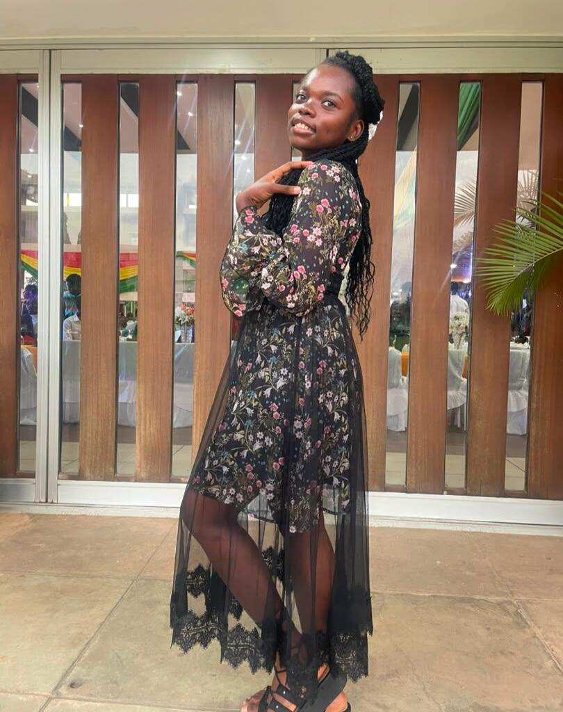 Photo of Twumasi Clementina Agyemang, nominee code NDA021