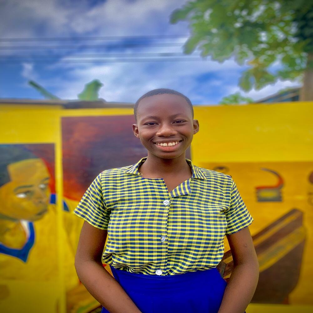 Photo of Esther  Manlo, nominee code MGN03
