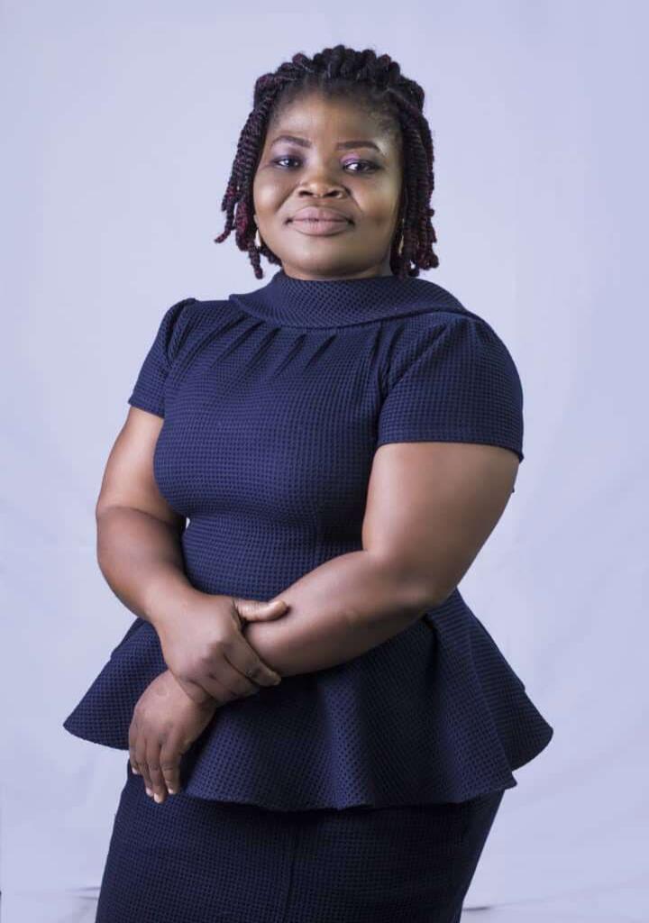 Photo of Emelda Naa Adjei, nominee code PU04