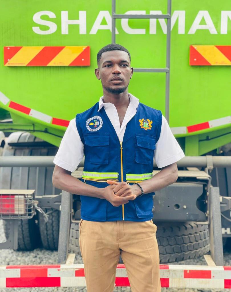 Photo of Teddy Cee, nominee code SOH01