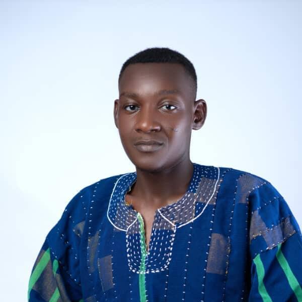 Photo of HARUNA GAFARU ZEEBA, nominee code PAS06