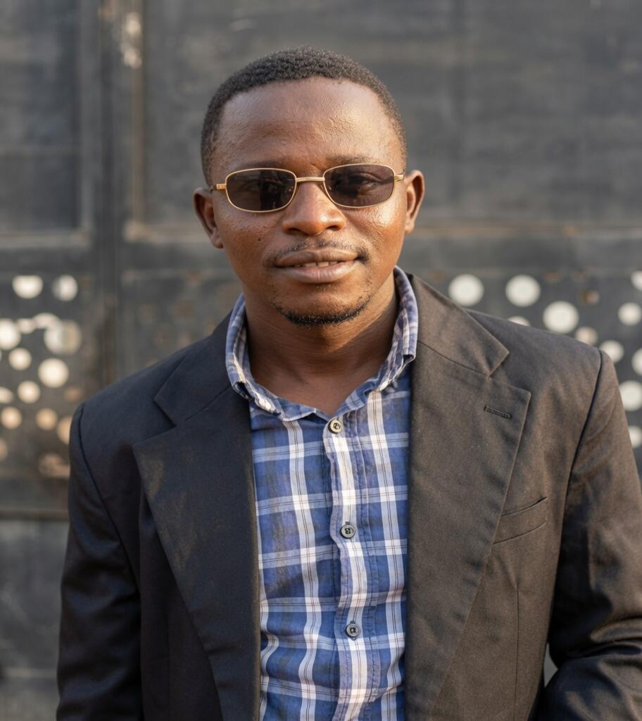 Photo of KOMBAT TINGBEN ISSAH, nominee code GNT26