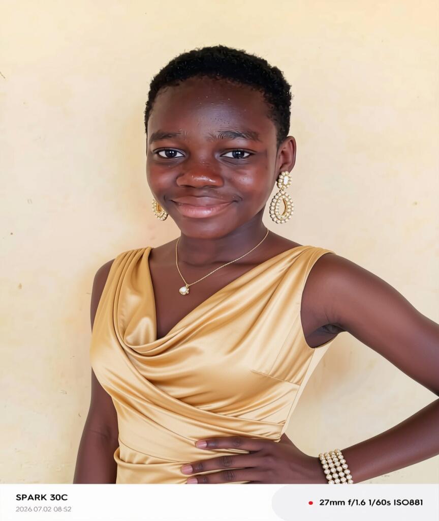 Photo of PRECIOUS, nominee code MM15