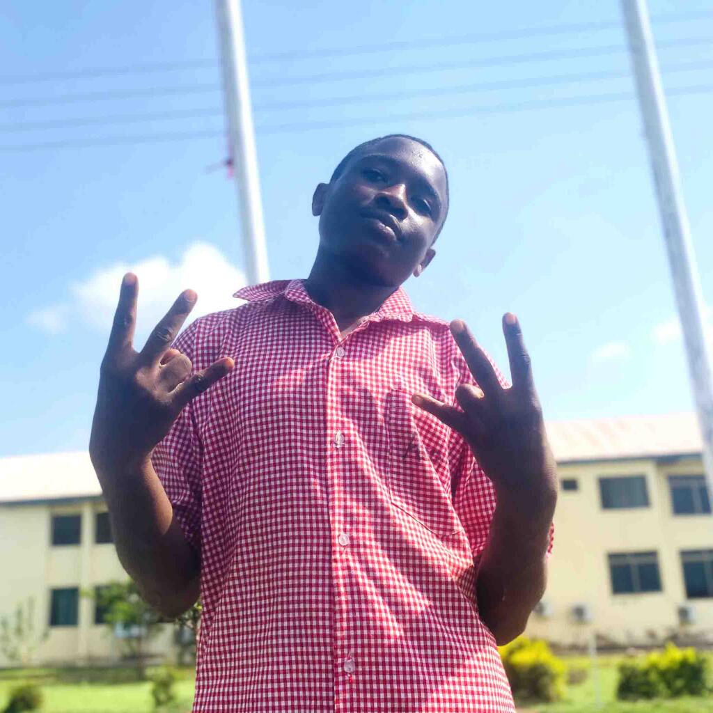 Photo of Nuru Nasiru, nominee code Nuru