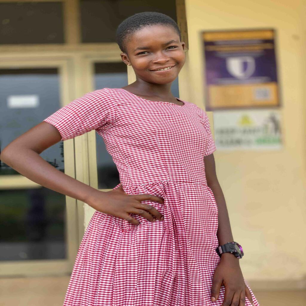 Photo of Djabatey Christabel, nominee code chris