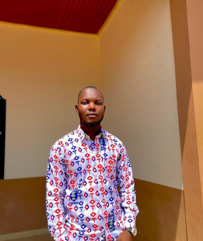 Photo of ABUBAKARI ALIU, nominee code PAS24