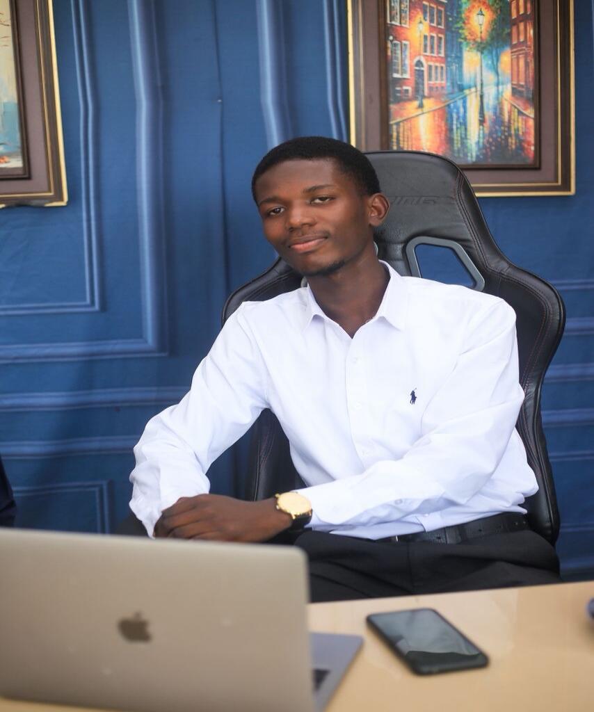 Photo of Ankomah Jerry John, nominee code NDA012