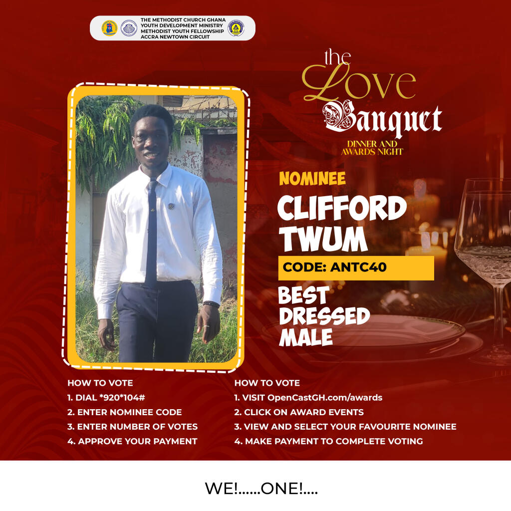 Photo of Bro. Clifford, nominee code ANTC40