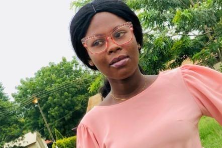 Photo of Abi Pink, nominee code FN01