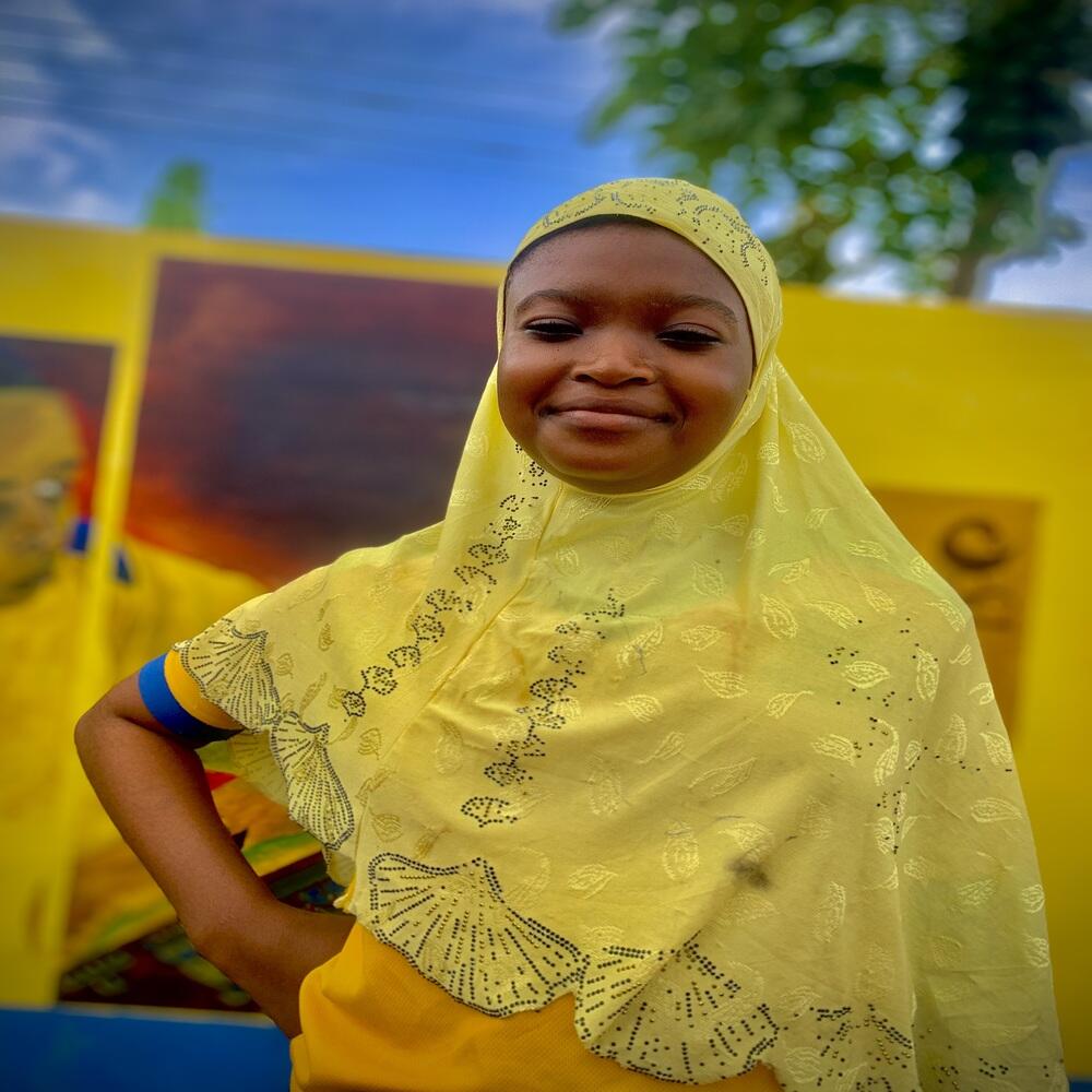 Photo of Memunatu Hameed, nominee code MGN18