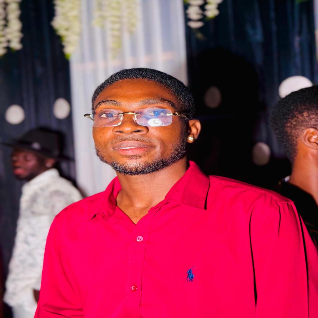 Photo of Oppong Charles Fordjour, nominee code ME02