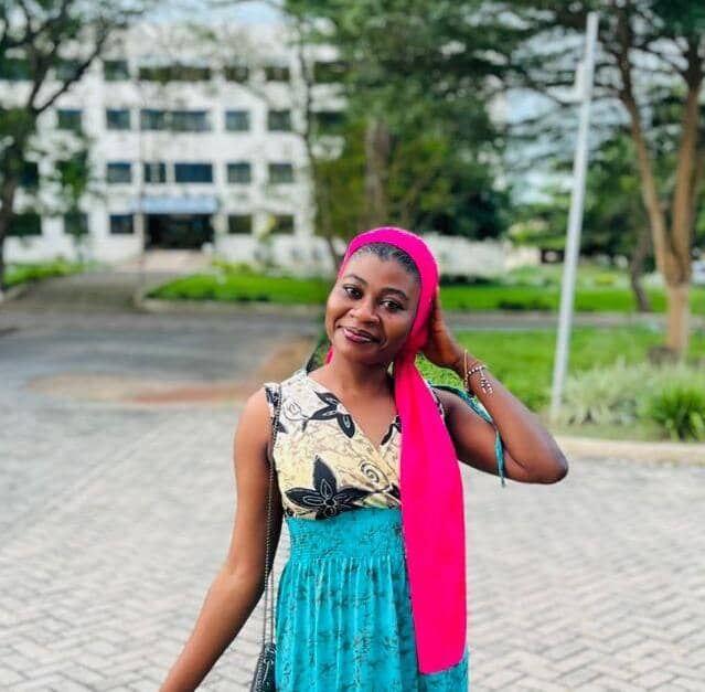 Photo of Issaka Zeinab, nominee code MFF01