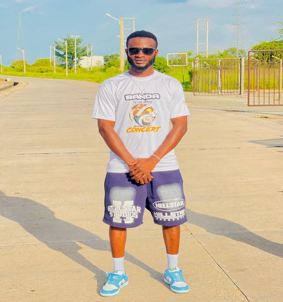 Photo of Wale F, nominee code BDA19
