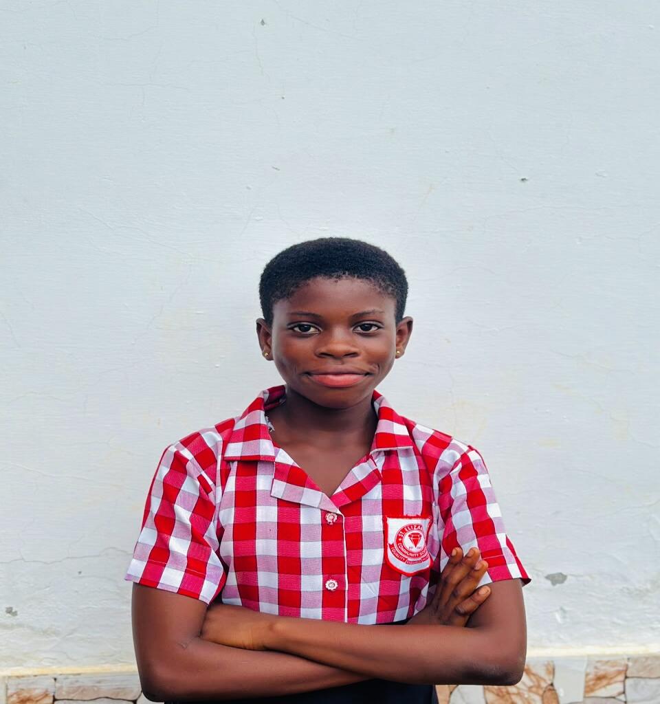 Photo of BASIRA BABY, nominee code SEP 18