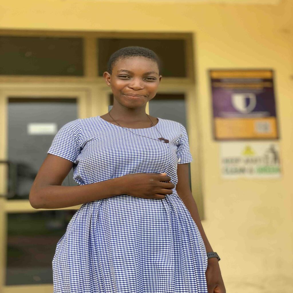 Photo of Pearl Akorli, nominee code Pearl