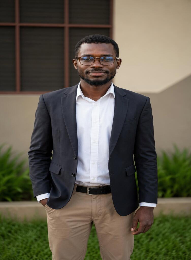 Photo of GABRIEL SATEEN YENNUMAAN, nominee code GNT07