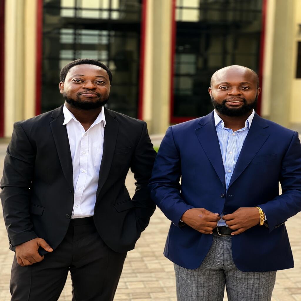 Photo of CAESAR OWUSU BONNAH & MUSTAPHA ANKAPONG, nominee code GNT01