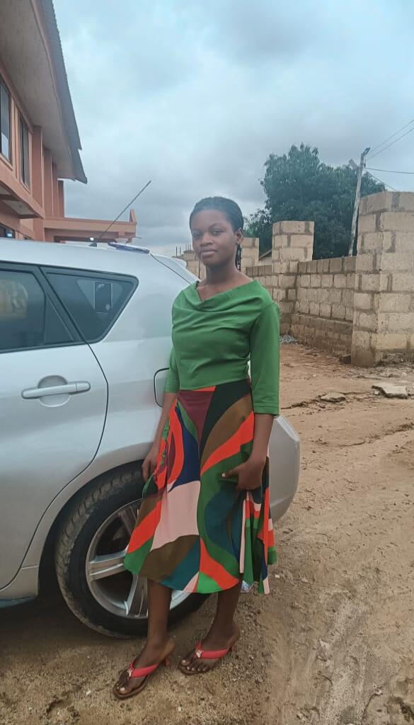 Photo of Jesuscia, nominee code PAS25