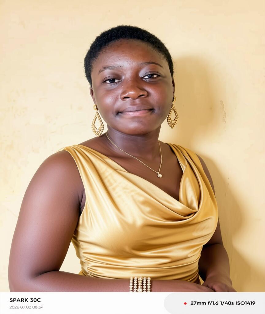 Photo of AKUA BARNES, nominee code MM08