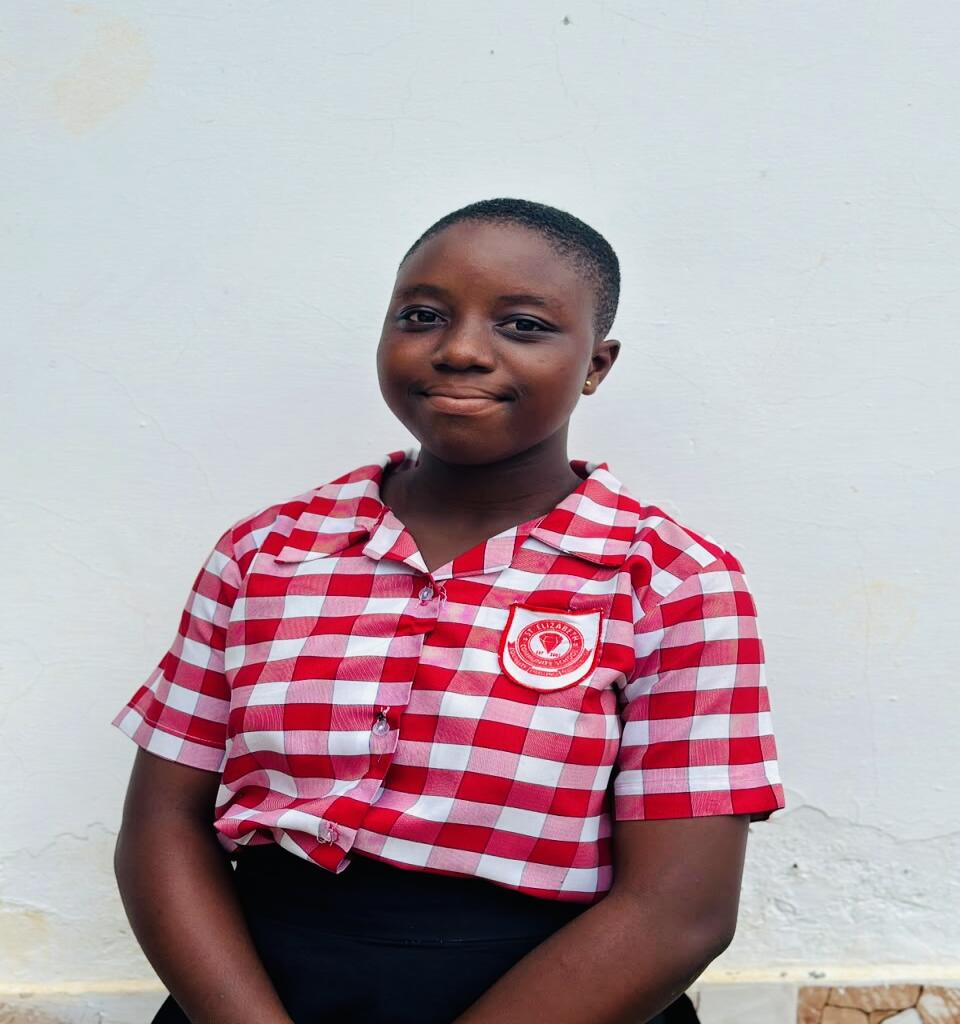 Photo of ADIZATU TANKO, nominee code SEP 19