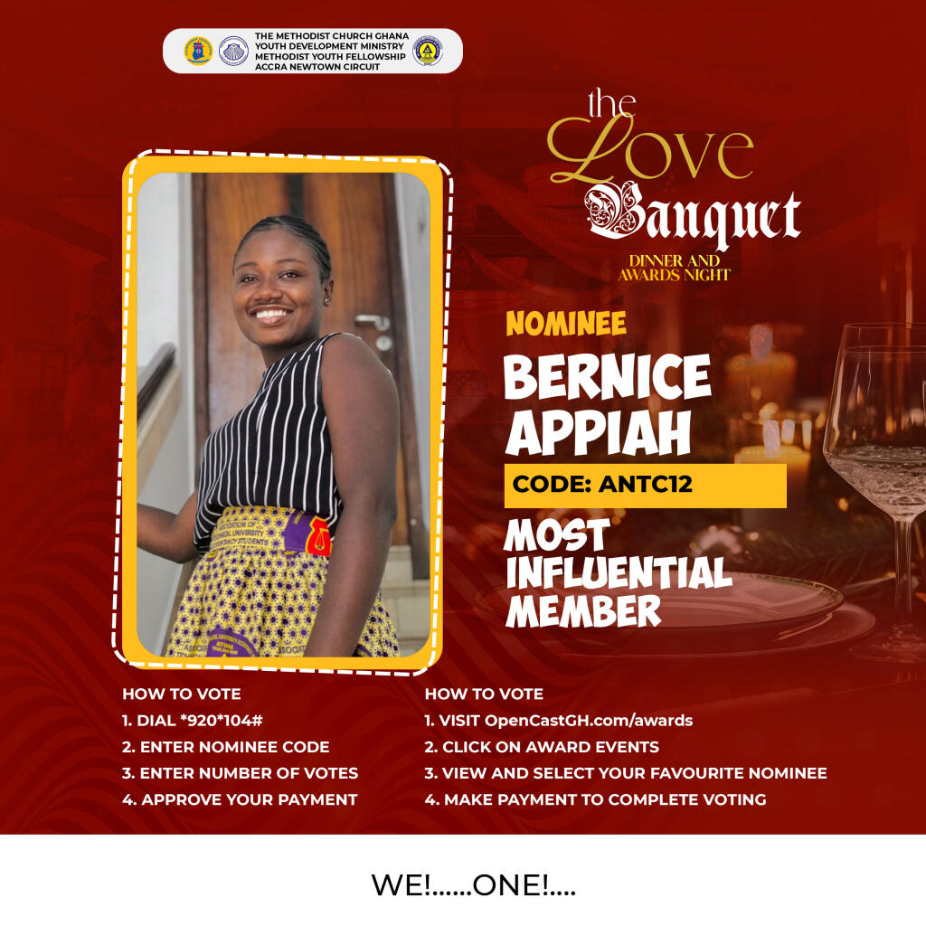 Photo of Sis. Bernice, nominee code ANTC12