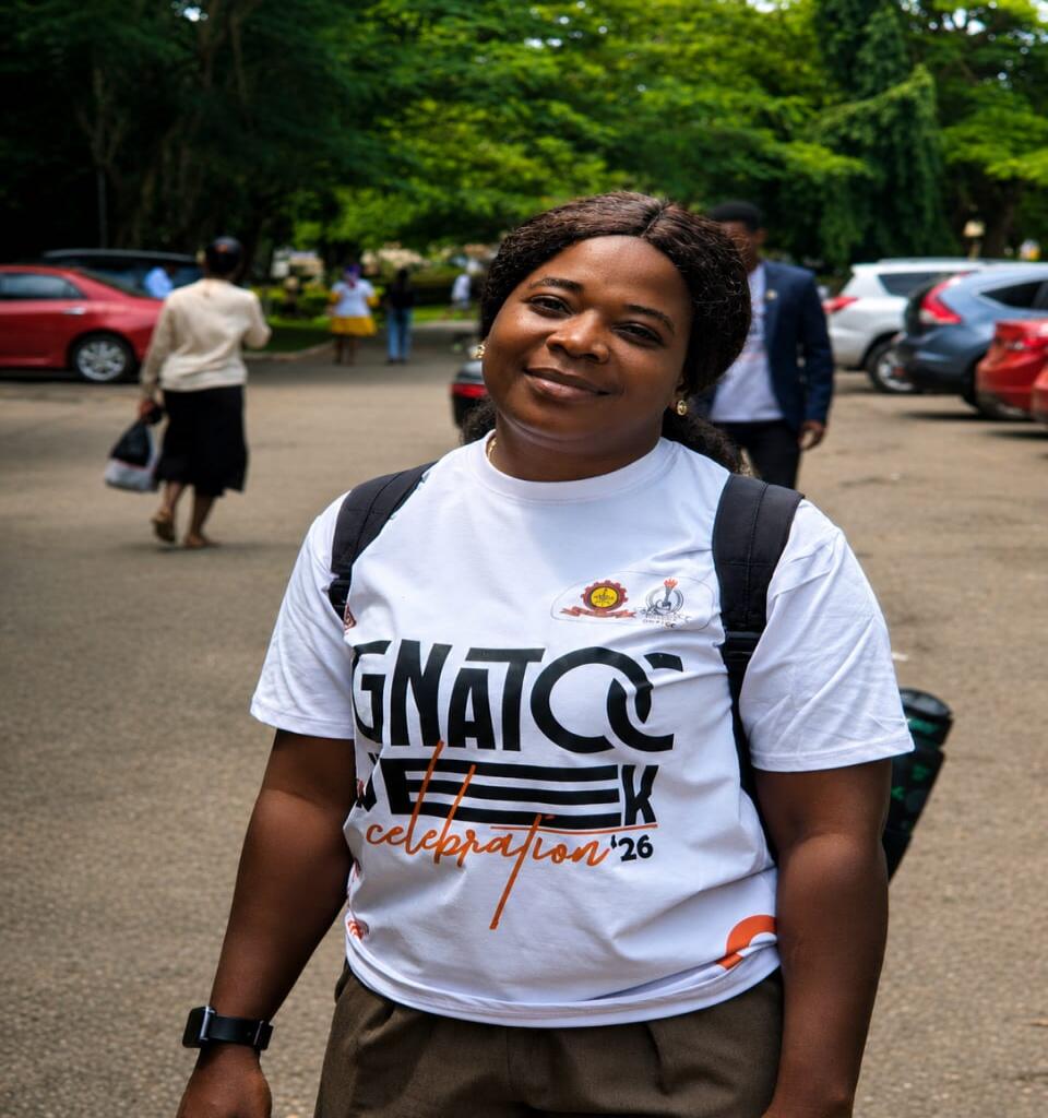 Photo of ESTHER KROPAH, nominee code GNT23