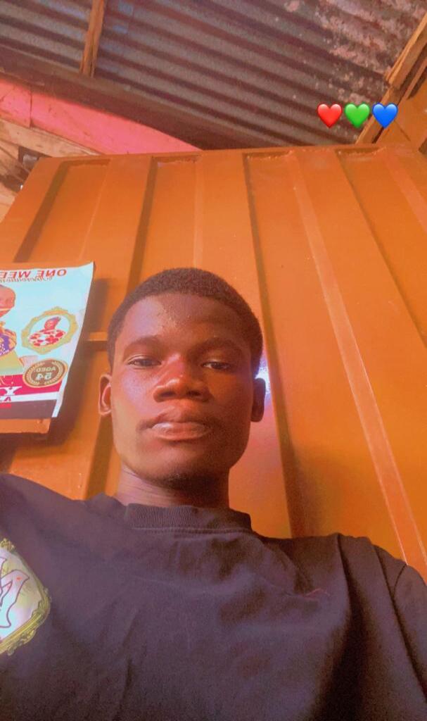 Photo of BLACKO, nominee code PAS21