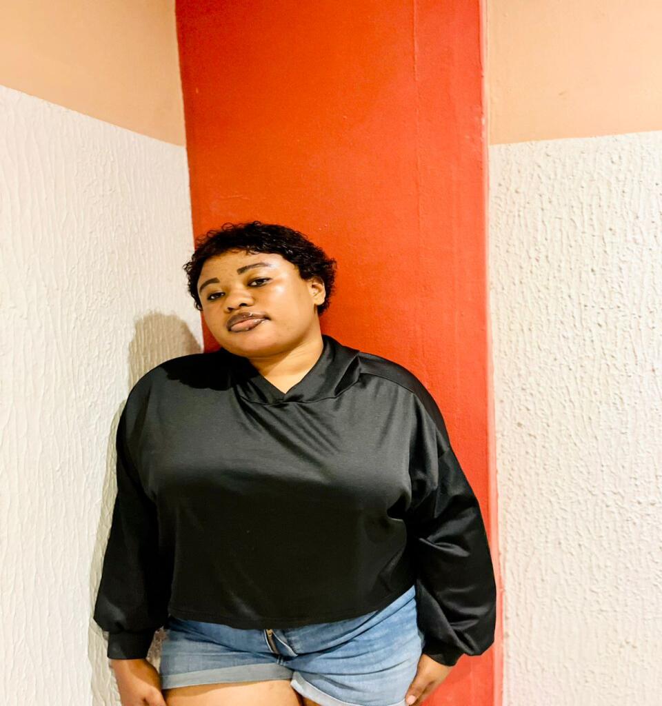 Photo of NAAZIE PORTIA, nominee code HEP09