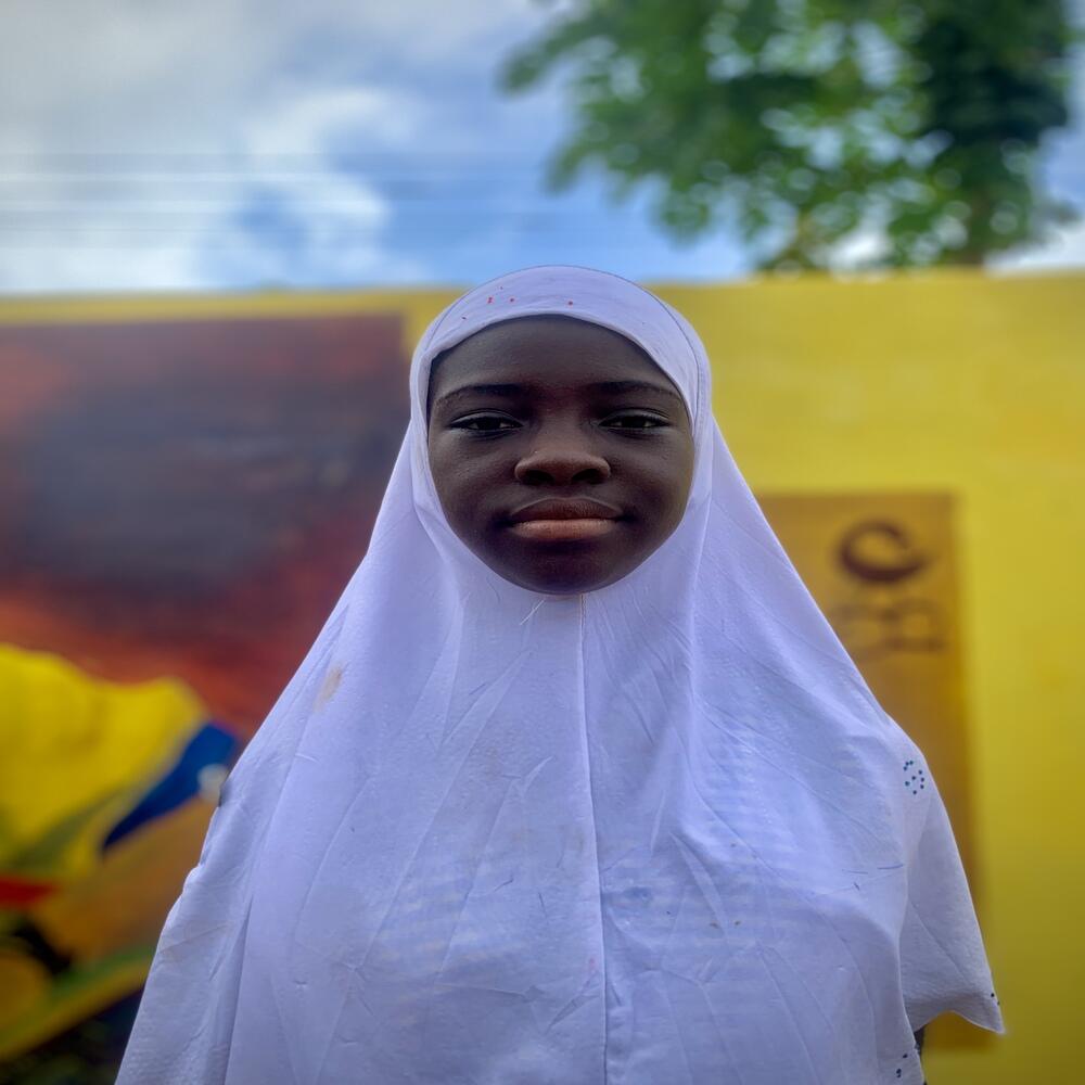 Photo of Nichole Barko Asamoah, nominee code MGN12