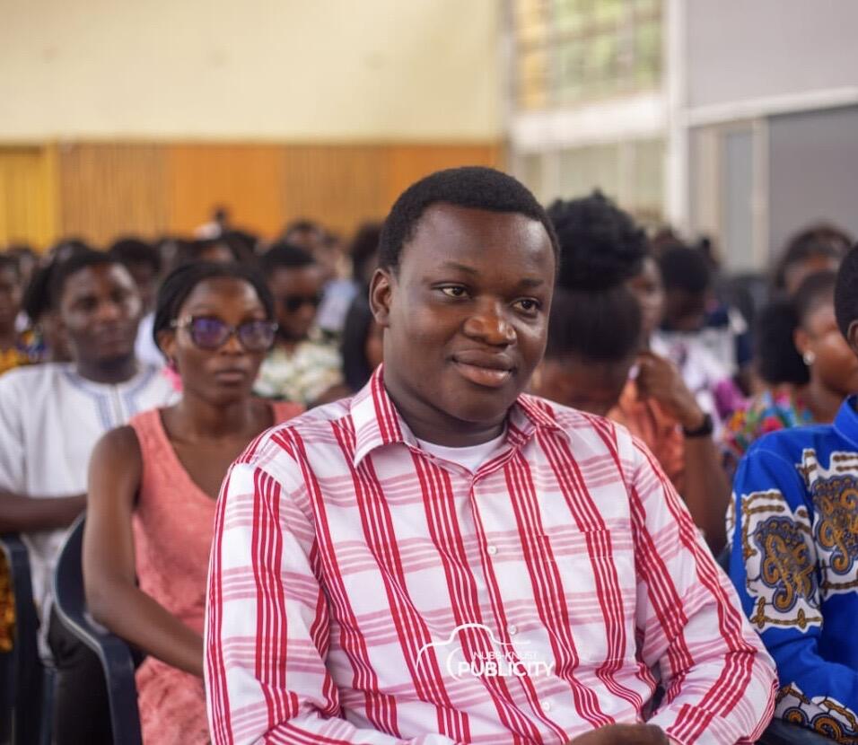Photo of Gerald Oduro Kwarteng, nominee code NDA003