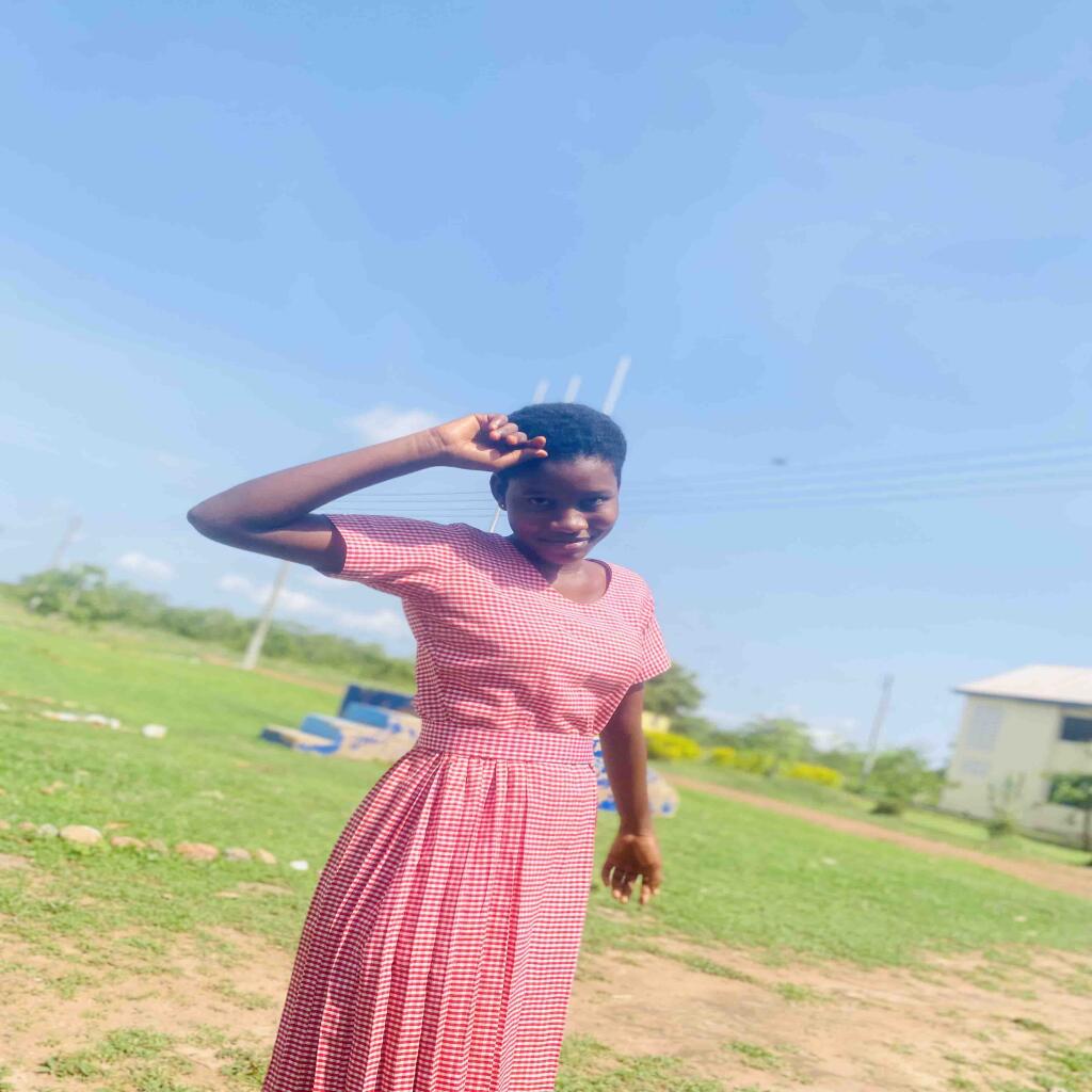 Photo of Fatima Sumaila, nominee code Fati