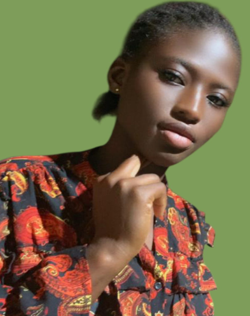 Photo of MISS PORTIA, nominee code QW01