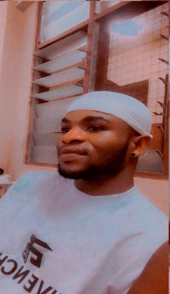 Photo of Joseph Sackey, nominee code MEL05