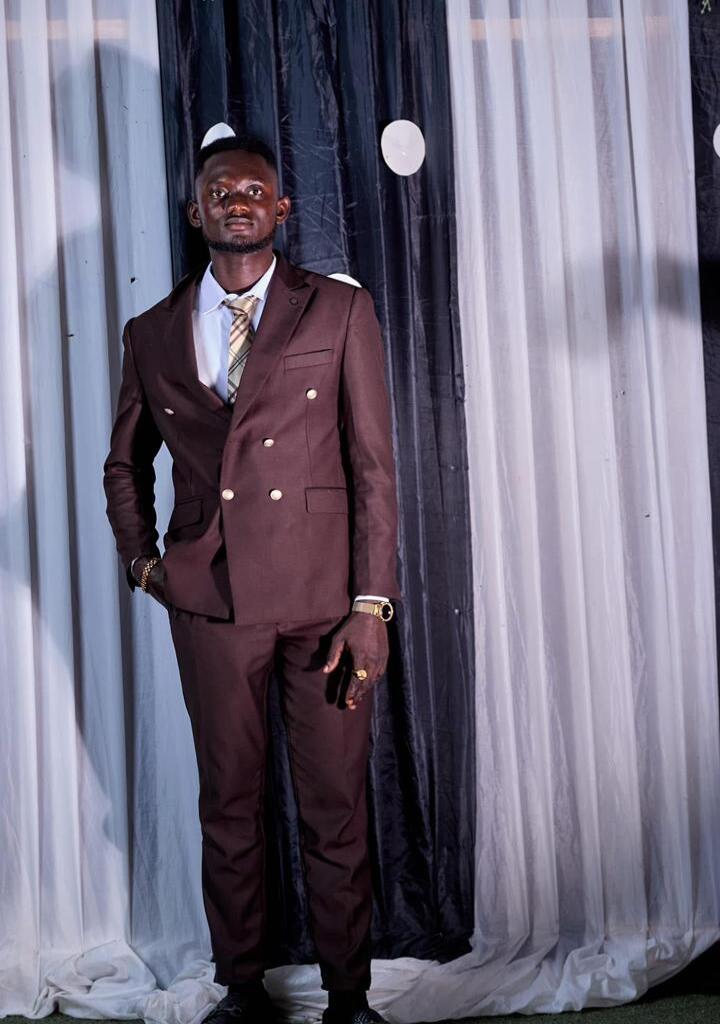 Photo of MR DOMINIC BOADU (NANABA), nominee code HEP04