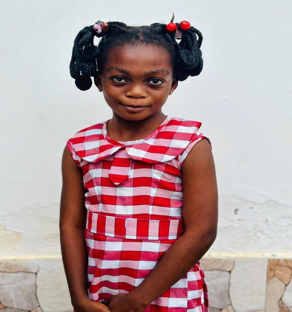 Photo of ANIBEA PRECIOUS, nominee code SEP 16