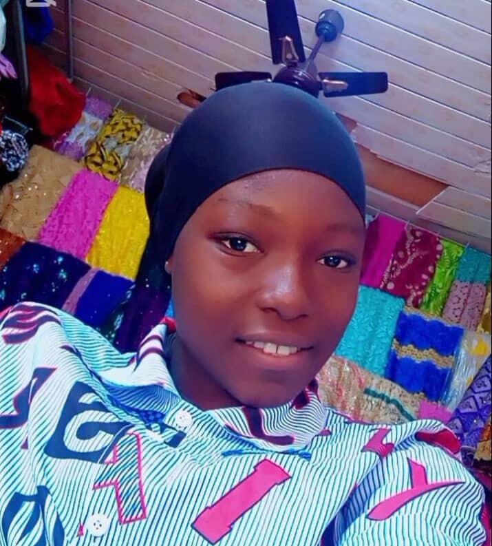 Photo of Amira, nominee code FE04