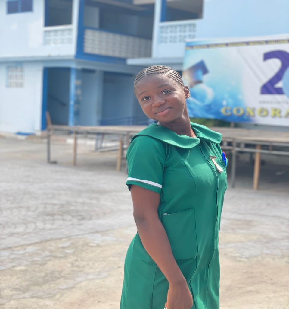 Photo of Boakyewaa, nominee code NYA05